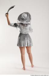 LUCI_AVIOL STANDING POSE WITH GUN AND SWORD 2